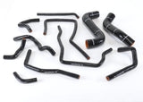SUBARU IMPREZA GDA GDB RAD+HEATER KIT 00-07 NERO (11)