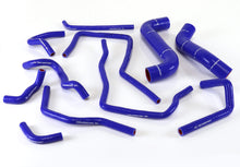 Carica l&#39;immagine nel visualizzatore di Gallery, SUBARU IMPREZA GDA GDB RAD+HEATER KIT 00-07 BLU (11) - em-power.it