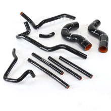 Carica l&#39;immagine nel visualizzatore di Gallery, SUBARU IMPREZA GC8 V1 V2 RAD+HEATER KIT 92-95 NERO(10 - em-power.it