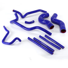 Carica l&#39;immagine nel visualizzatore di Gallery, SUBARU IMPREZA GC8 V1 V2 RAD+HEATER KIT 92-95 BLU(10) - em-power.it