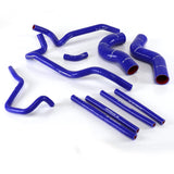 SUBARU IMPREZA GC8 V1 V2 RAD+HEATER KIT 92-95 BLU(10)
