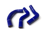 SUZUKI SWIFT GTI 89-00 TUBI RADIATORE IN SILICONE BLU | M2 MOTORSPORT