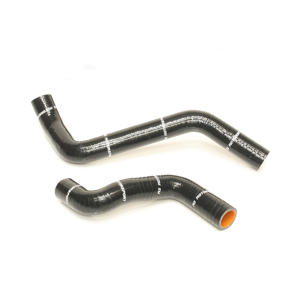 STARLET TURBO EP91 TUBI RADIATORE IN SILICONE 86-89  | M2 MOTORSPORT - em-power.it