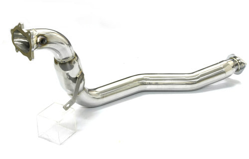 SUBARU IMPREZA STI WRX  TURBO FRONT SPORT CAT PIPE 1993-2000 | M2 MOTORSPORT - em-power.it