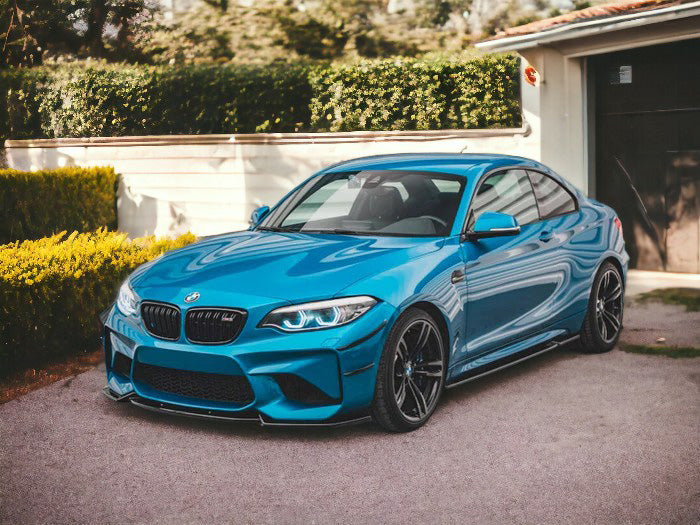 BMW M2 F87 2016-2020 Lip Anteriore Versione 2