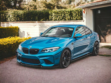 Load image into Gallery viewer, BMW M2 F87 2016-2020 Lip Anteriore Versione 2