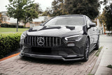 MERCEDES CLA Coupe AMG-LINE C118 2019+ Lip Anteriore