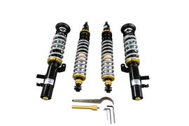 WHITELINE Coilovers ANTERIORE E POSTERIORE FORD FOCUS LZ RS   2016+ 4CYL - em-power.it