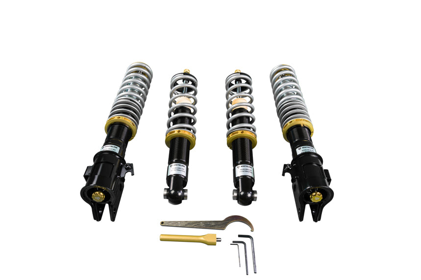 WHITELINE Coilovers ANTERIORE E POSTERIORE SUBARU IMPREZA WRX GV SEDAN, GR HATCH   9/2007-3/2014 4CYL