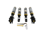 WHITELINE Coilovers ANTERIORE E POSTERIORE SUBARU IMPREZA WRX GV SEDAN, GR HATCH   9/2007-3/2014 4CYL