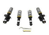 WHITELINE Coilovers ANTERIORE E POSTERIORE TOYOTA 86 ZN6   6/2012+ 4CYL