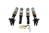 WHITELINE Coilovers ANTERIORE E POSTERIORE SUBARU IMPREZA WRX VA SEDAN   4/2014+ 4CYL