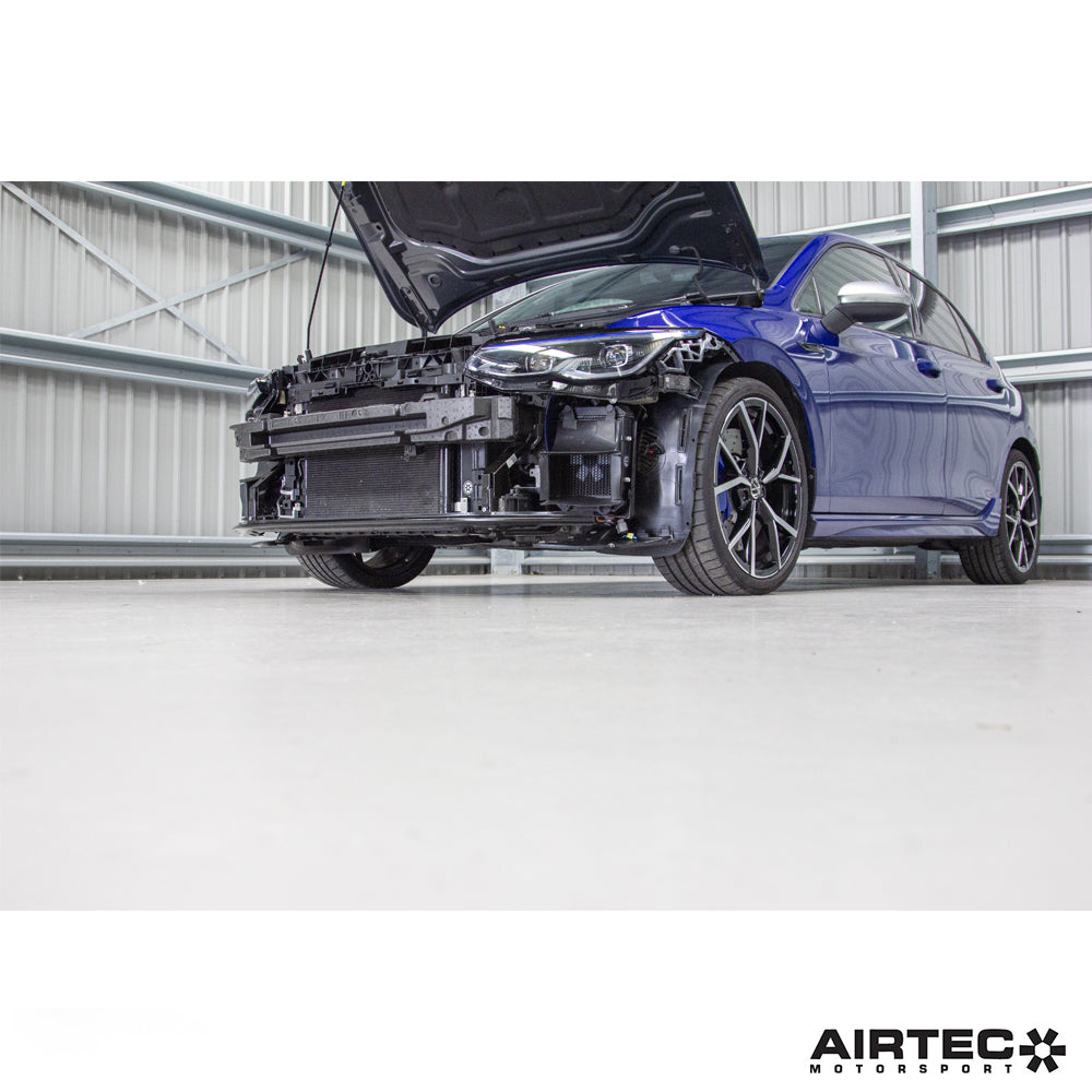 AIRTEC Motorsport Auxiliary Radiatores per 1.8 / 2.0 TSI EA888 Gen 4 Engine – 2020 Onwards