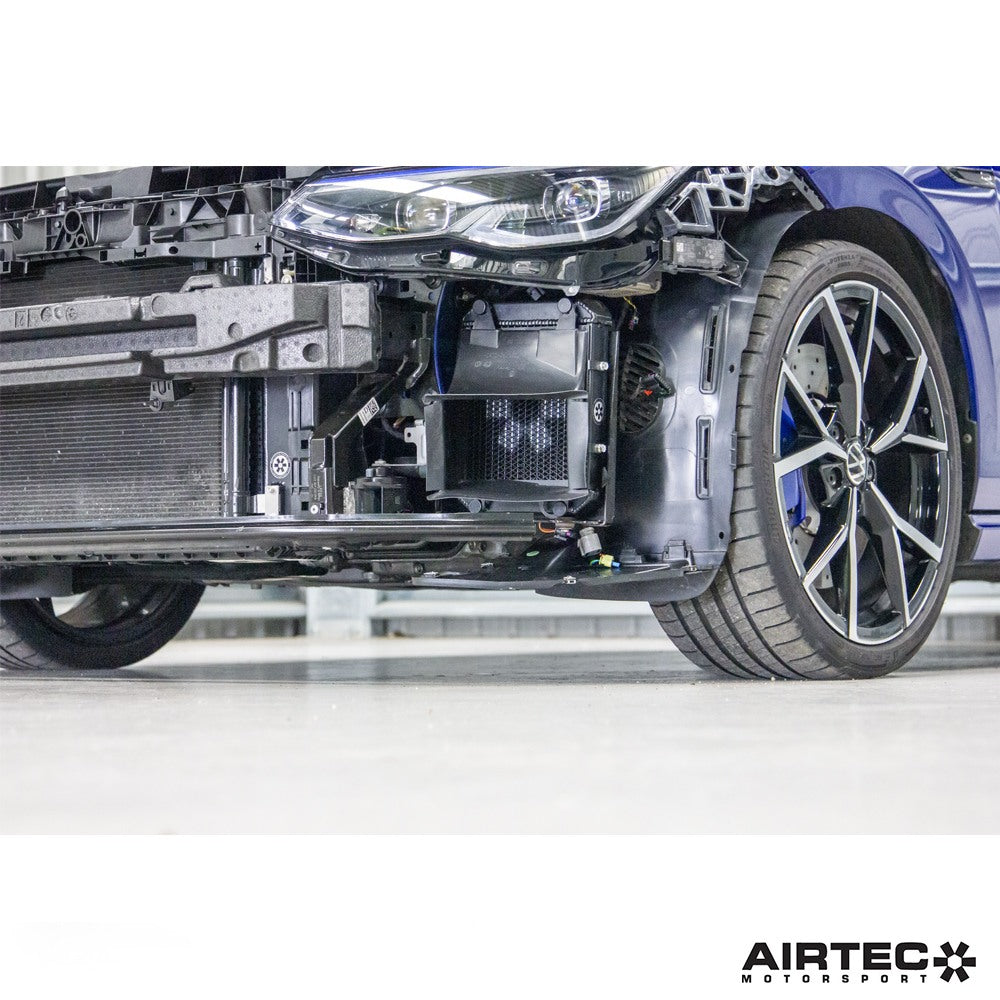 AIRTEC Motorsport Auxiliary Radiatores per 1.8 / 2.0 TSI EA888 Gen 4 Engine – 2020 Onwards