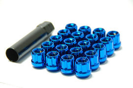 MUTEKI APERTI BLU NUT M12x1.25mm - em-power.it