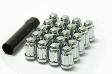 Load image into Gallery viewer, MUTEKI  CHROME CLOSED NUTS M12x1.25mm - em-power.it