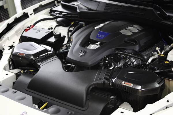 Armaspeed Kit Aspirazione Aria in CARBONIO MASERATI GHIBLI M157
