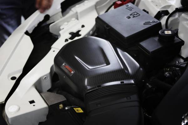 Armaspeed Kit Aspirazione Aria in CARBONIO MASERATI GHIBLI M157