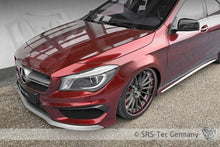 Parafango GT anteriore, Mercedes CLA (C117)