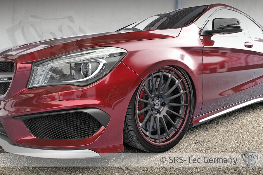 Parafango GT anteriore, Mercedes CLA (C117)
