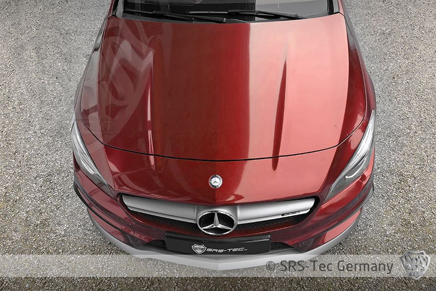 Parafango GT anteriore, Mercedes CLA (C117)