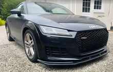 Load image into Gallery viewer, AUDI TT RS 8S 2016-2020 Lip Anteriore