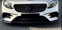 Carica l&#39;immagine nel visualizzatore di Gallery, MERCEDES Classe E S213 E63 AMG Estate 2017-2021 Lip Anteriore