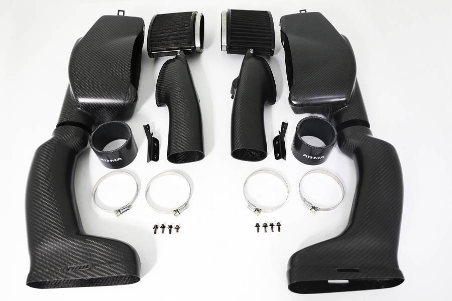 Armaspeed Kit Aspirazione Aria in CARBONIO MERCEDES CLASSE G W463