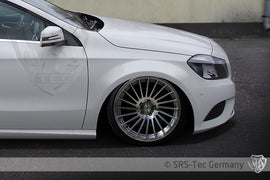 Parafango GT anteriore, Classe A (W176)