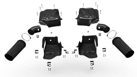 Armaspeed Kit Aspirazione Aria in CARBONIO MERCEDES AMG GT C190 R190