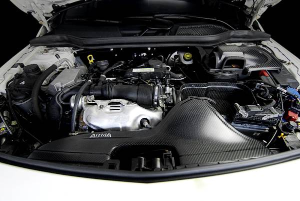 Armaspeed Kit Aspirazione Aria in CARBONIO MERCEDES CLASSE A W176 CLA C117 X117 INFINITI Q30