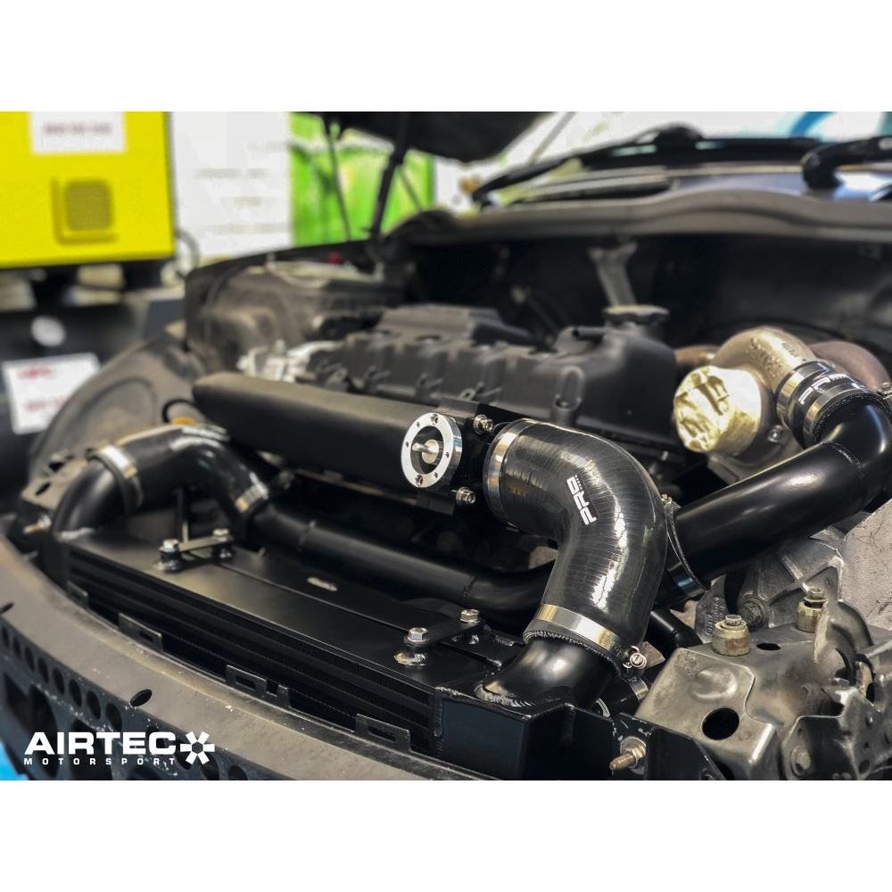 AIRTEC Motorsport Intercooler e Radiatore Package per Mini R53 1320MINI Turbo Kit