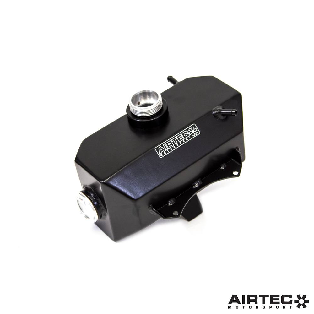 AIRTEC Motorsport Serbatoio Acqua per Ford Mustang 2.3 EcoBoost & 5.0 V8