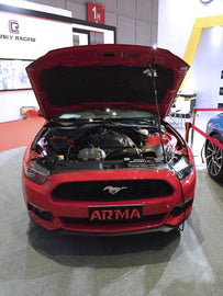 Armaspeed Kit Aspirazione Aria in CARBONIO FORD MUSTANG ECOBOOST MK6