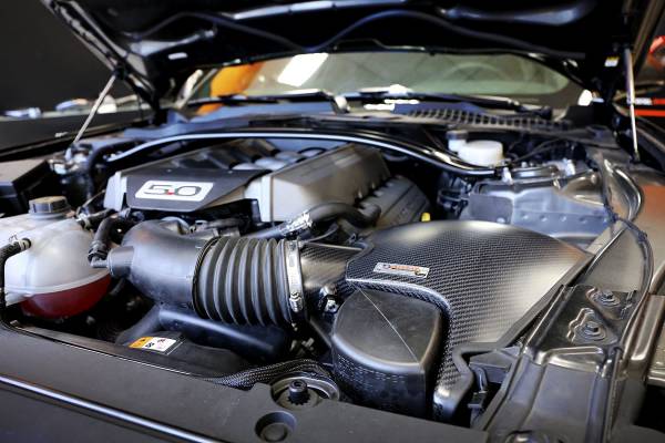 Armaspeed Kit Aspirazione Aria in CARBONIO FORD MUSTANG GT MK6