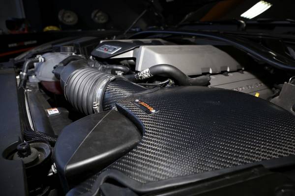 Armaspeed Kit Aspirazione Aria in CARBONIO FORD MUSTANG GT MK6