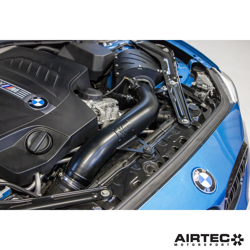 AIRTEC Motorsport Kit di Aspirazione per BMW N55 (M135i/M235i/335i/435i & M2 non-Competition)