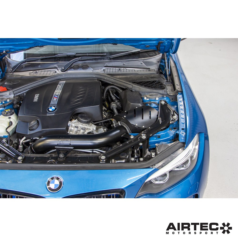 AIRTEC Motorsport Kit di Aspirazione per BMW N55 (M135i/M235i/335i/435i & M2 non-Competition)