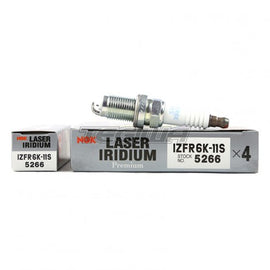NGK LASER IRIDIUM SPARK PLUGS HONDA CIVIC 1.8 R18 IZFR6K-11S - em-power.it