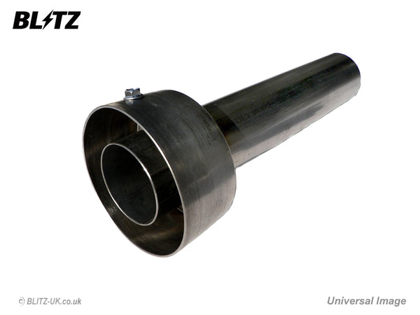 Blitz Exhaust Bung 60.5mm Internal Diameter x 260mm Long