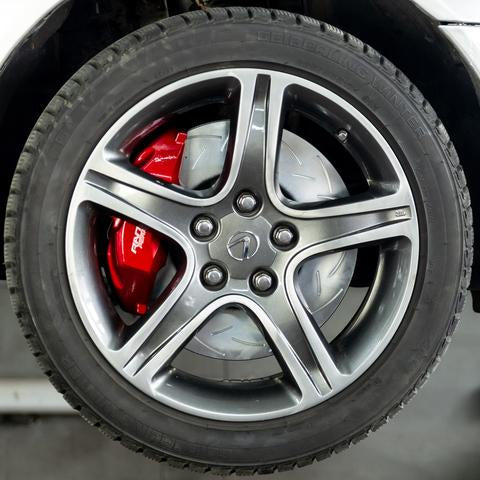 LEXUS IS200 / IS300 / ALTEZZA / JZX100 BIG BRAKE KIT