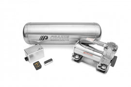 PRAZIS Air Suspension - IMPIANTO ARIA 2 VIE per Sospensioni ad aria