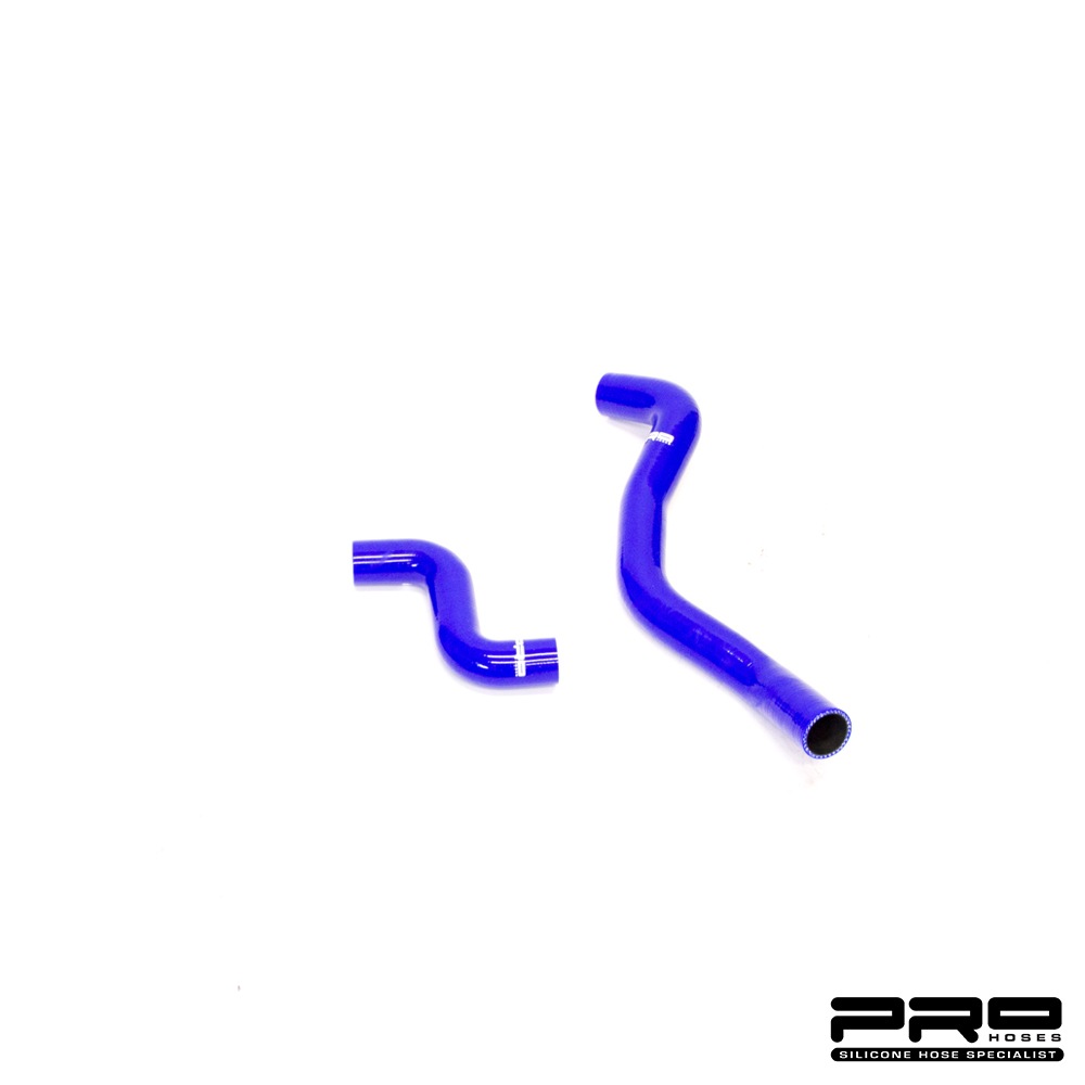 Pro Hoses 2 pezzi Kit Tubazioni Acqua per Toyota Yaris GR