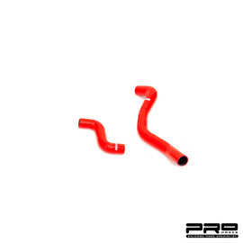 Pro Hoses 2 pezzi Kit Tubazioni Acqua per Toyota Yaris GR