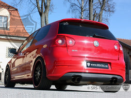 Pannello posteriore G5-R32 Duplex, VW Golf 5