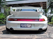 Spoiler posteriore aspetto GT2, Porsche 993