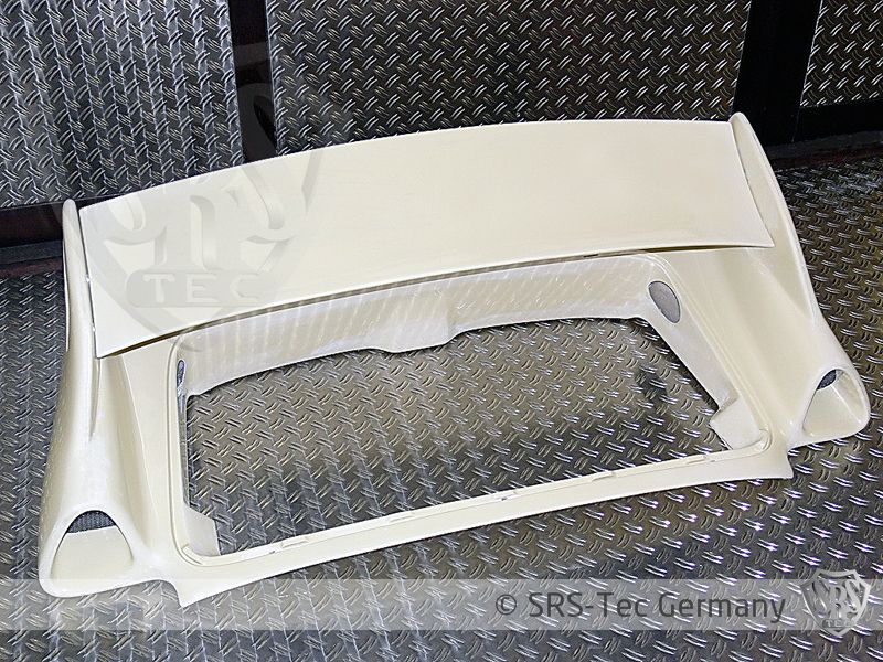 Spoiler posteriore aspetto GT2, Porsche 993