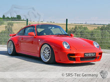 Paraurti anteriore GTS, Porsche 993