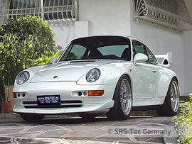 Parafanghi aspetto GT2, Porsche 993