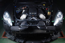 Load image into Gallery viewer, Armaspeed Kit Aspirazione Aria in CARBONIO PORSCHE PANAMERA 970